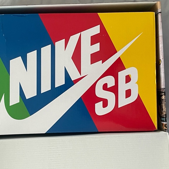Nike sb Dunk high pawnshop special box - Picture 7 of 10